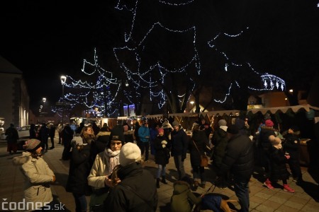 Foto a video: V Bojniciach opäť oslavovali zimný slnovrat podujatím Bojnický kračún 168