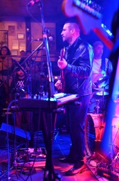 Foto a video: Predvianočný koncert - Lavagance - Prievidza 2022 - hosť WTPT 64