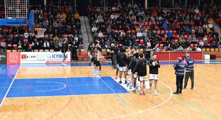 Foto: Derby - BC Prievidza – MBK Baník Handlová 79:70 0