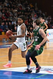 Foto: Derby - BC Prievidza – MBK Baník Handlová 79:70 17