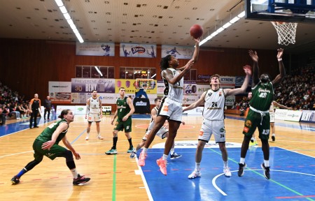 Foto: Derby - BC Prievidza – MBK Baník Handlová 79:70 20