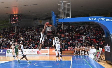 Foto: Derby - BC Prievidza – MBK Baník Handlová 79:70 23