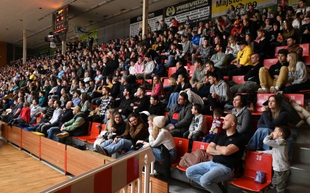 Foto: Derby - BC Prievidza – MBK Baník Handlová 79:70 28