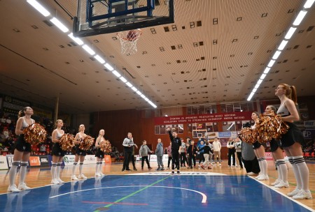 Foto: Derby - BC Prievidza – MBK Baník Handlová 79:70 33