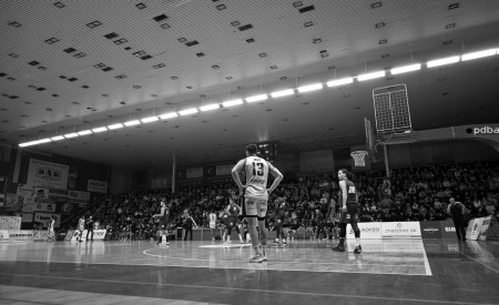 Foto: Derby - BC Prievidza – MBK Baník Handlová 79:70 39