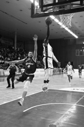 Foto: Derby - BC Prievidza – MBK Baník Handlová 79:70 45