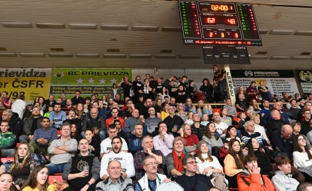 Foto: Derby - BC Prievidza – MBK Baník Handlová 79:70 47