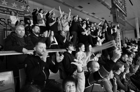 Foto: Derby - BC Prievidza – MBK Baník Handlová 79:70 53