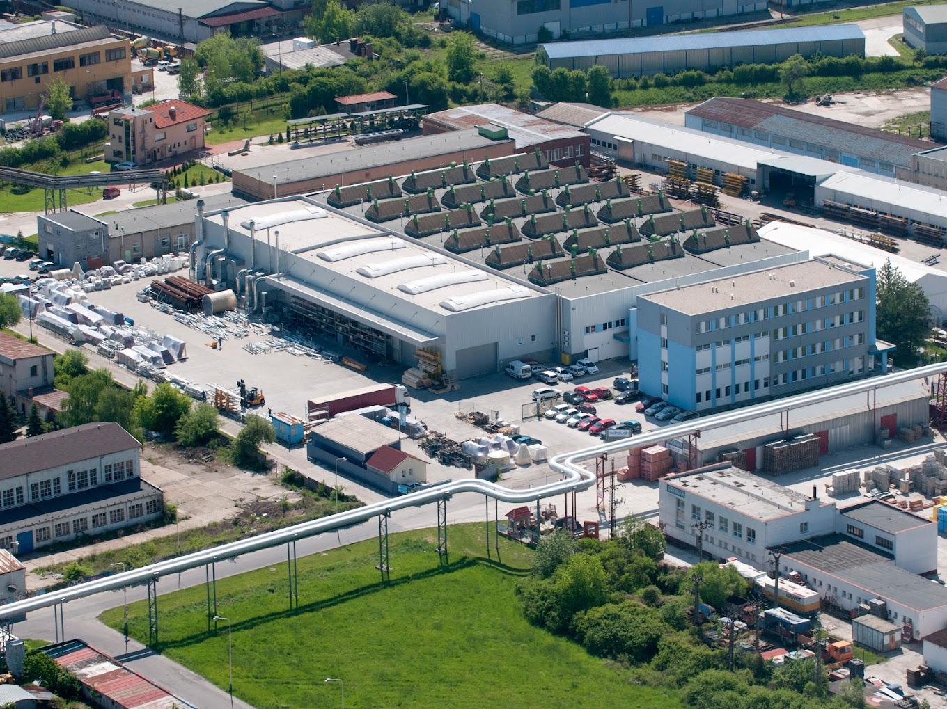 Prievidzský výrobca vzduchotechniky Scheuch chce rozšíriť svoju výrobu