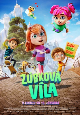 Zúbková víla | PREDPREMIÉRA (My Fairy Troublemaker)