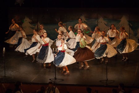 Foto a video: Malý Vtáčnik z Prievidze oslavoval svoje 45. výročie od založenia 63