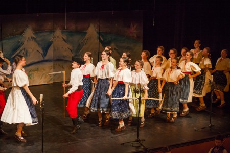 Foto a video: Malý Vtáčnik z Prievidze oslavoval svoje 45. výročie od založenia 70