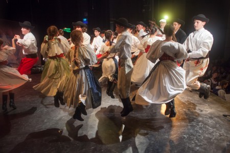 Foto a video: Malý Vtáčnik z Prievidze oslavoval svoje 45. výročie od založenia 91