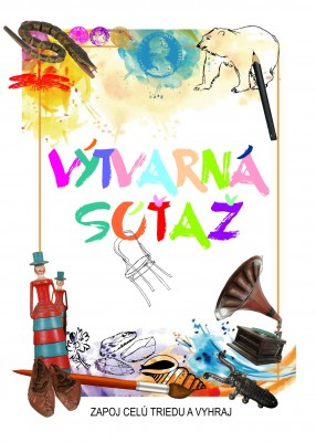 Múzeum očami detí – Výtvarná súťaž