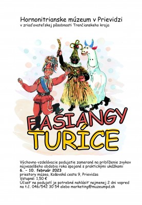 Fašiangy Turíce