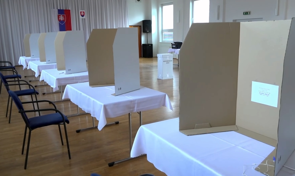 Referendum 2023: V okrese Prievidza bola referendová účasť 36,71% (video)