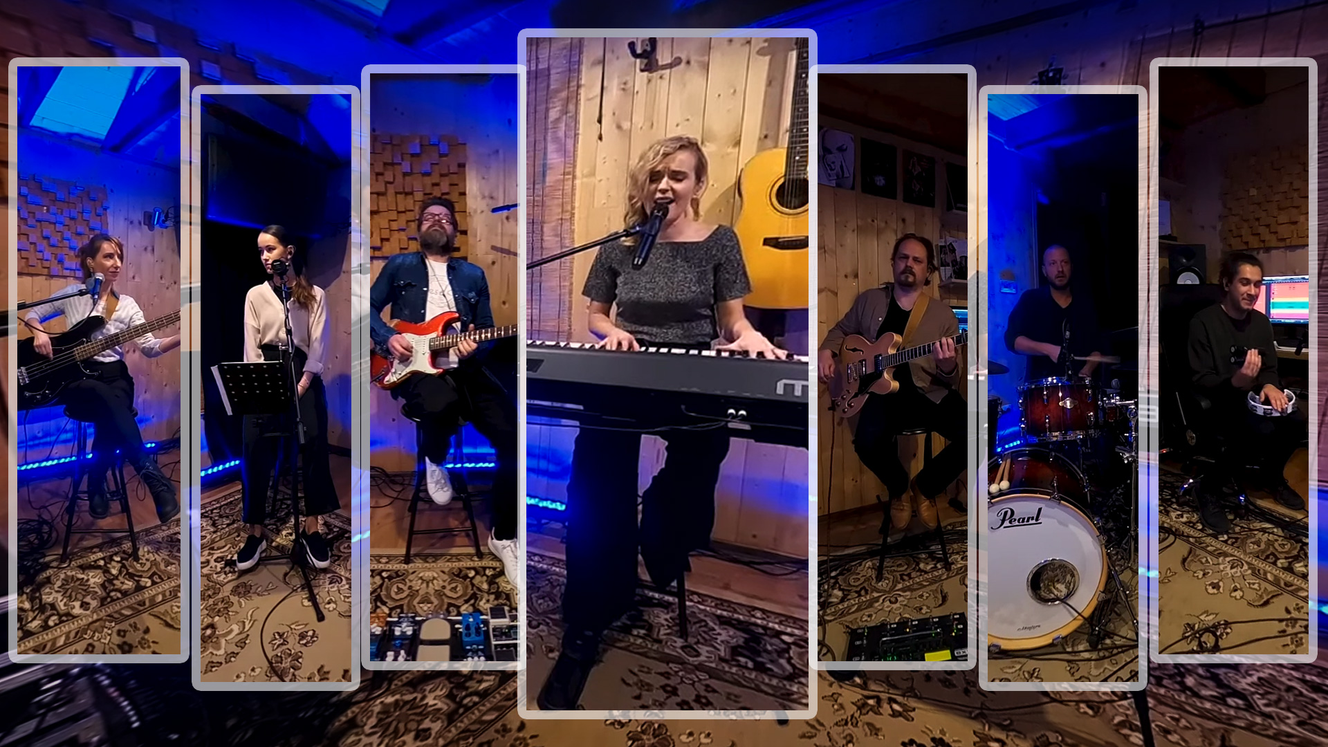 Video: Jana Krištof Lehotská prichádza s 360 Live Studio Session