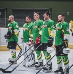 Foto a video: Hokejový sviatok v Prievidzi - HC Prievidza (Andrej Sekera) vs Calgary screw&bolt 6