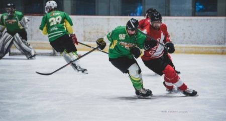 Foto a video: Hokejový sviatok v Prievidzi - HC Prievidza (Andrej Sekera) vs Calgary screw&bolt 11