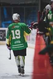 Foto a video: Hokejový sviatok v Prievidzi - HC Prievidza (Andrej Sekera) vs Calgary screw&bolt 17