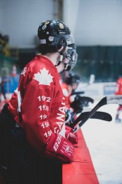 Foto a video: Hokejový sviatok v Prievidzi - HC Prievidza (Andrej Sekera) vs Calgary screw&bolt 19