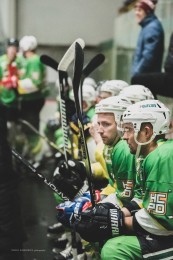 Foto a video: Hokejový sviatok v Prievidzi - HC Prievidza (Andrej Sekera) vs Calgary screw&bolt 25