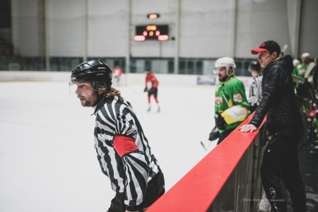 Foto a video: Hokejový sviatok v Prievidzi - HC Prievidza (Andrej Sekera) vs Calgary screw&bolt 27