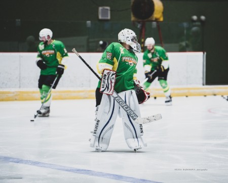 Foto a video: Hokejový sviatok v Prievidzi - HC Prievidza (Andrej Sekera) vs Calgary screw&bolt 30