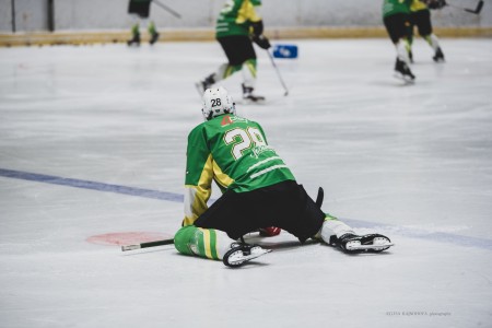 Foto a video: Hokejový sviatok v Prievidzi - HC Prievidza (Andrej Sekera) vs Calgary screw&bolt 31