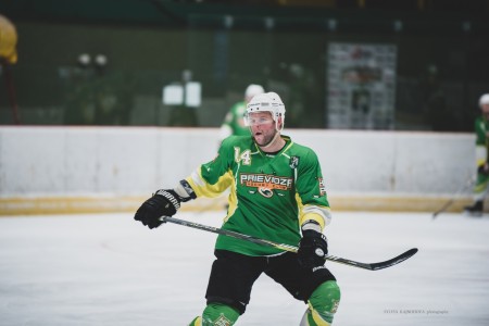 Foto a video: Hokejový sviatok v Prievidzi - HC Prievidza (Andrej Sekera) vs Calgary screw&bolt 34