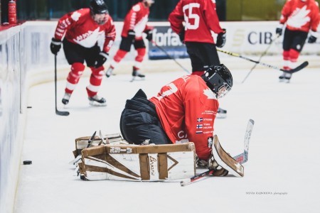 Foto a video: Hokejový sviatok v Prievidzi - HC Prievidza (Andrej Sekera) vs Calgary screw&bolt 40