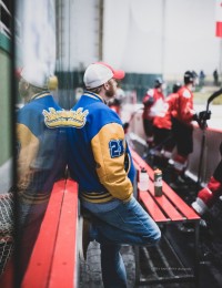 Foto a video: Hokejový sviatok v Prievidzi - HC Prievidza (Andrej Sekera) vs Calgary screw&bolt 47