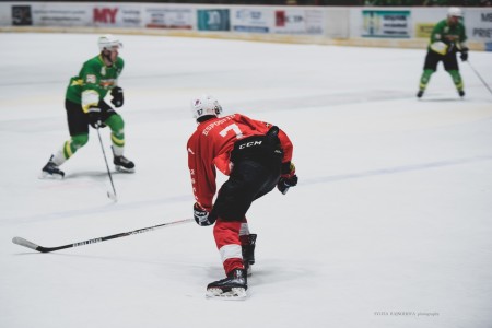 Foto a video: Hokejový sviatok v Prievidzi - HC Prievidza (Andrej Sekera) vs Calgary screw&bolt 49