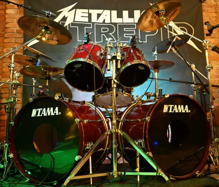 Foto: Intrepid Metallica Revival - Piano club Prievidza 2023 1