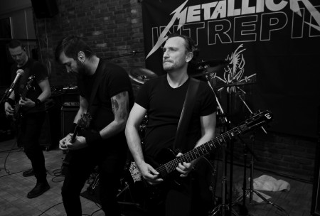 Foto: Intrepid Metallica Revival - Piano club Prievidza 2023 9