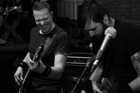 Foto: Intrepid Metallica Revival - Piano club Prievidza 2023 13