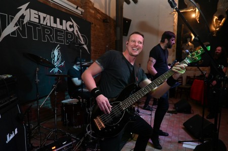 Foto: Intrepid Metallica Revival - Piano club Prievidza 2023 17