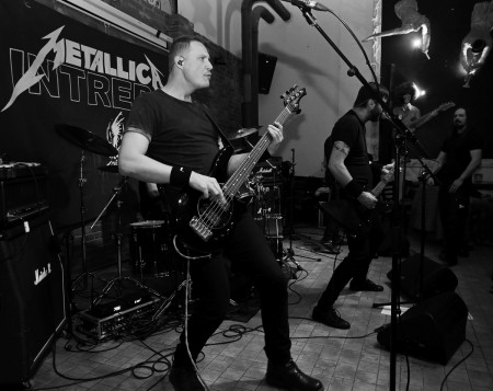 Foto: Intrepid Metallica Revival - Piano club Prievidza 2023 19