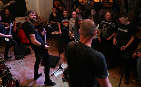 Foto: Intrepid Metallica Revival - Piano club Prievidza 2023 21