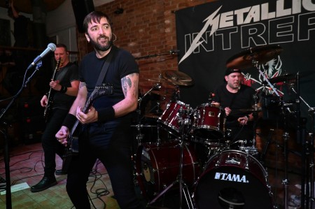 Foto: Intrepid Metallica Revival - Piano club Prievidza 2023 22