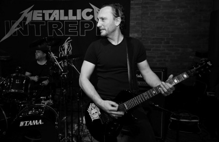 Foto: Intrepid Metallica Revival - Piano club Prievidza 2023 23