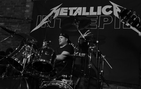 Foto: Intrepid Metallica Revival - Piano club Prievidza 2023 33