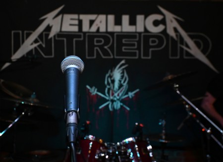 Foto: Intrepid Metallica Revival - Piano club Prievidza 2023 41