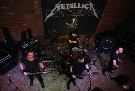Foto: Intrepid Metallica Revival - Piano club Prievidza 2023 42