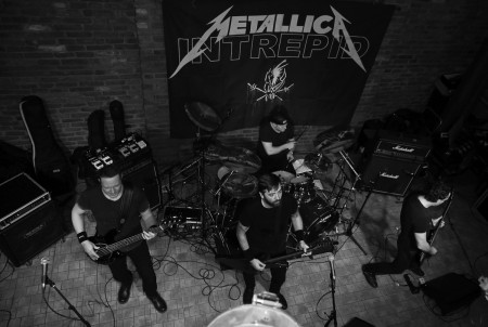 Foto: Intrepid Metallica Revival - Piano club Prievidza 2023 43