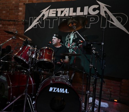 Foto: Intrepid Metallica Revival - Piano club Prievidza 2023 45