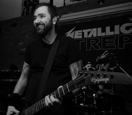 Foto: Intrepid Metallica Revival - Piano club Prievidza 2023 46