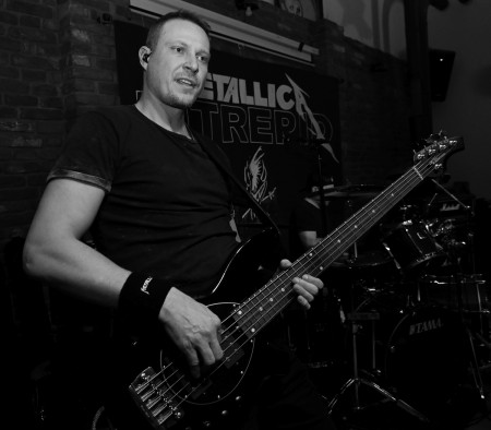 Foto: Intrepid Metallica Revival - Piano club Prievidza 2023 47