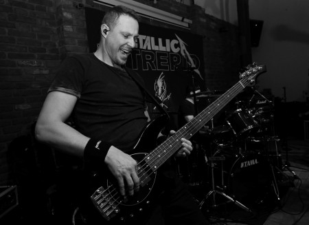 Foto: Intrepid Metallica Revival - Piano club Prievidza 2023 48