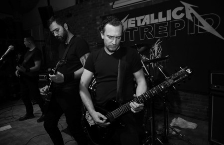 Foto: Intrepid Metallica Revival - Piano club Prievidza 2023 49